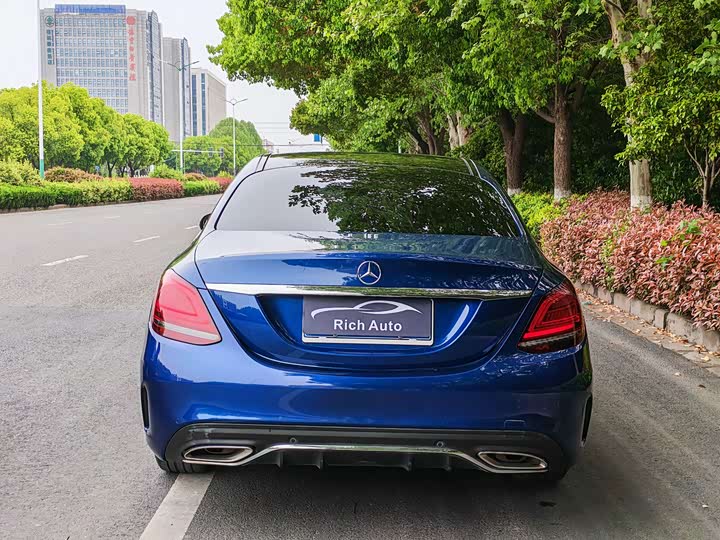 Mercedes-Benz C-Class C 260 L спорт — фото 5