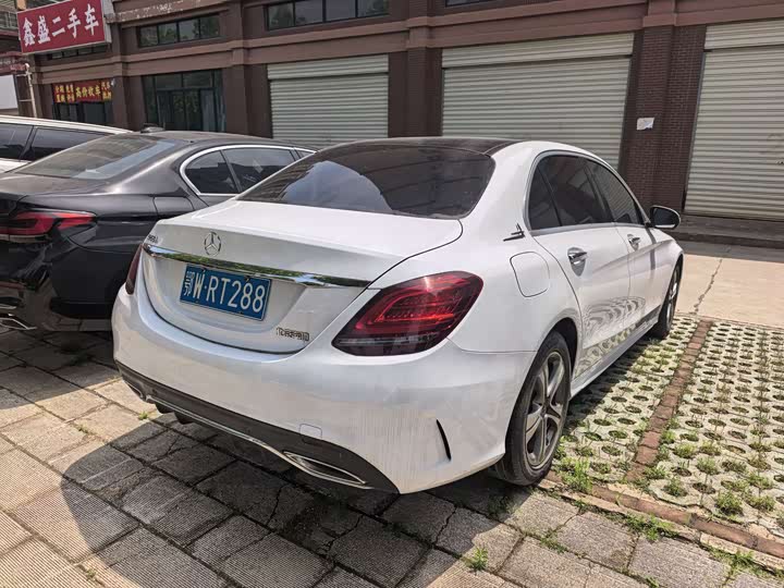 Mercedes-Benz C-Class 2020 C 260 L — фото 4