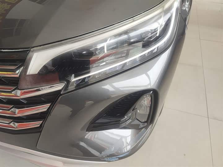 Trumpchi GS4 2020 270 T AT — фото 24