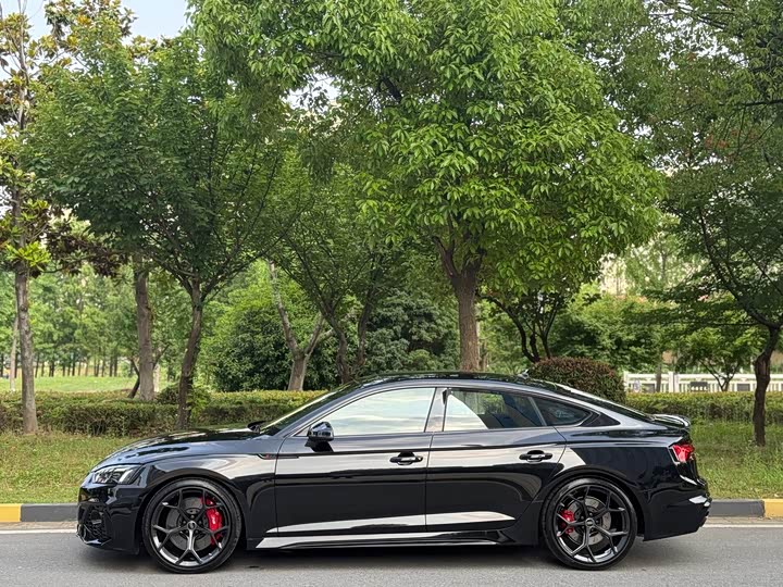 Audi RS 5 2024 RS 5 2.9 T Sportback — фото 3