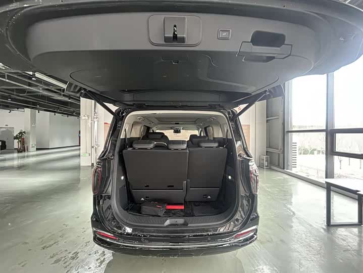 Hongqi HQ9 PHEV 2024 2.0 T 4 WD — фото 3