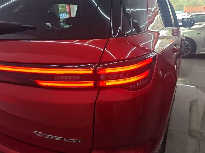 Changan CS55 PLUS 2021 1.5 T DCTPremium — фото 8