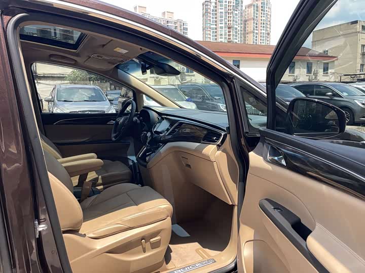 Buick GL8 ES 28T флагман V — фото 4