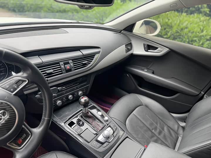 Audi A7 2017 40 TFSI — фото 9