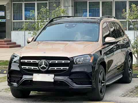 Mercedes-Benz GLS 2022 GLS 450 4 MATIC Luxury — фото 23