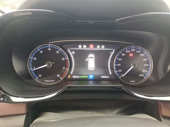 Trumpchi GS8 2017 320 T 2 WD ( ) — фото 12