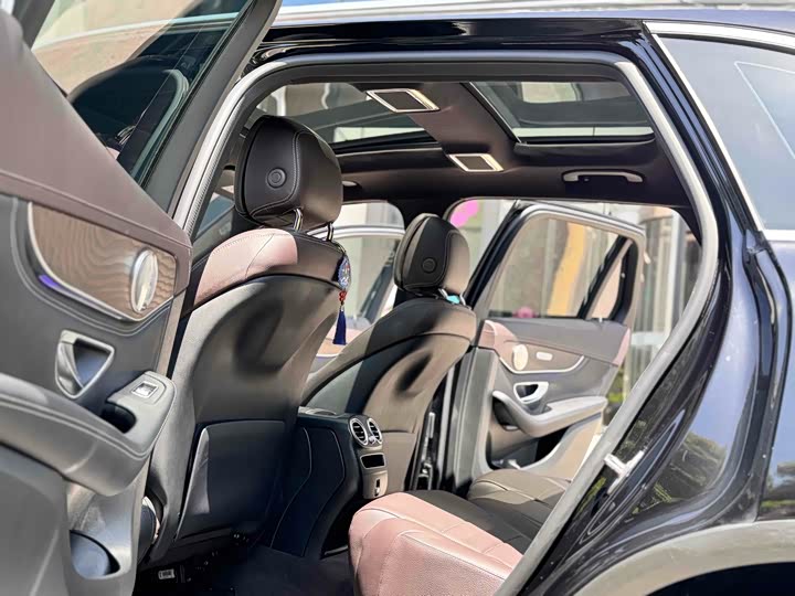 Mercedes-Benz GLC 260 L 4MATIC люкс — фото 6