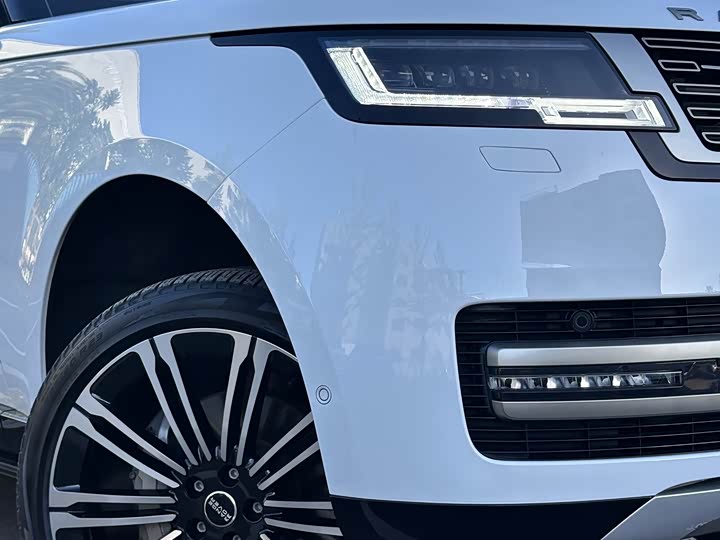 Land Rover Range Rover — фото 10