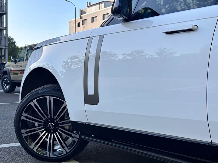 Land Rover Range Rover — фото 11