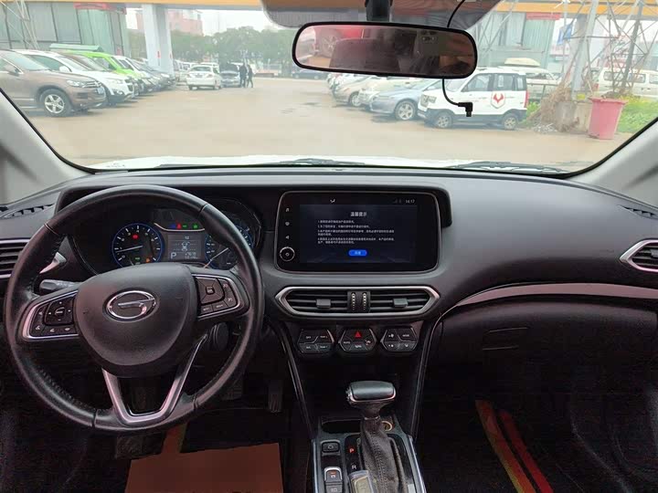 Trumpchi GS4 2018 235 T AT 2 WD — фото 10