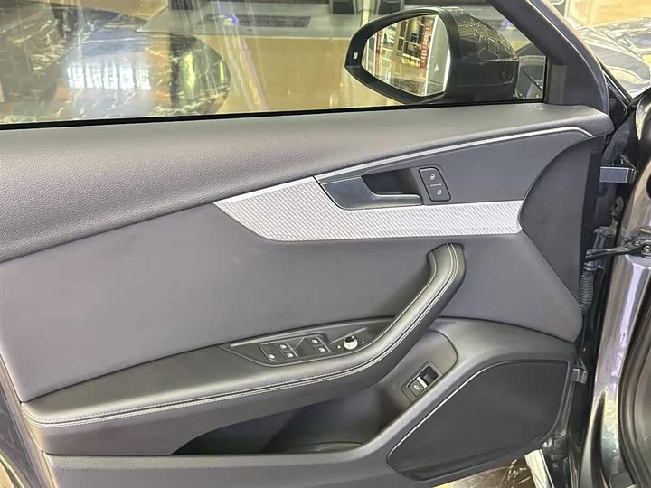 Audi A4L 2020 40 TFSI — фото 16