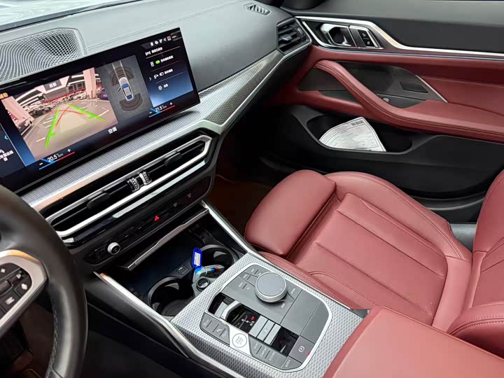 BMW 4 Series 425i Gran Coupe M спортпакет — фото 11
