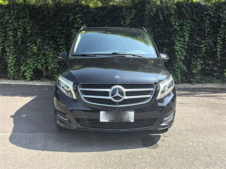 Mercedes-Benz V-Class 2018 V 260 L V — фото 2