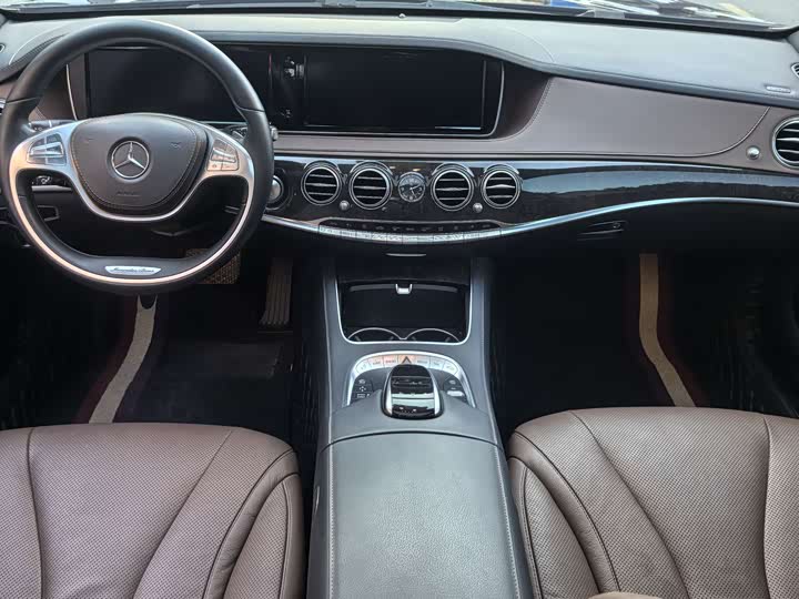 Mercedes-Benz S-Class 2014 S 320 L Luxury — фото 15