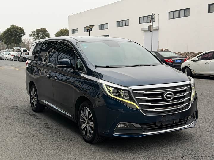 Trumpchi M8 2018 320 T — фото 4