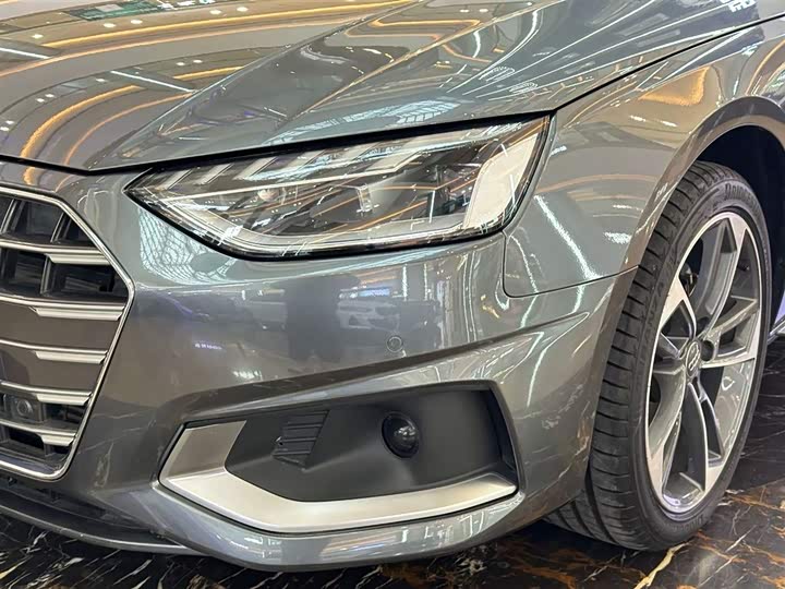 Audi A4L 2020 40 TFSI — фото 13