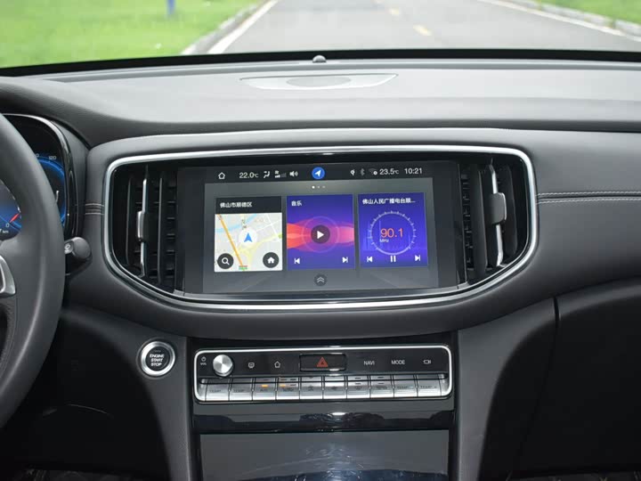 Trumpchi GS8 2019 390 T 2 WD ( ) — фото 17