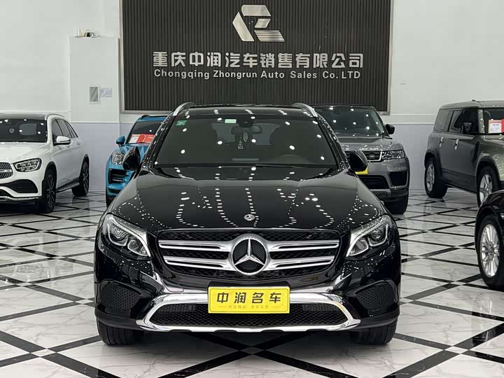 Mercedes-Benz GLC 2018 GLC 200 4 MATIC — фото 2