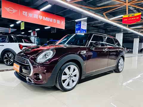 MINI Clubman — фото 45