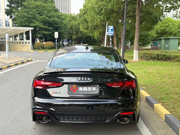 Audi RS 5 2024 RS 5 2.9 T Sportback — фото 5