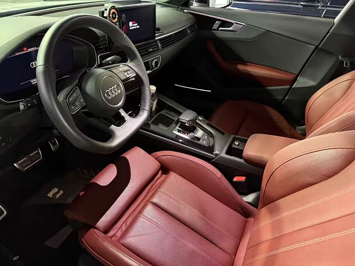 Audi A4L 40 TFSI стиль-динамик — фото 7