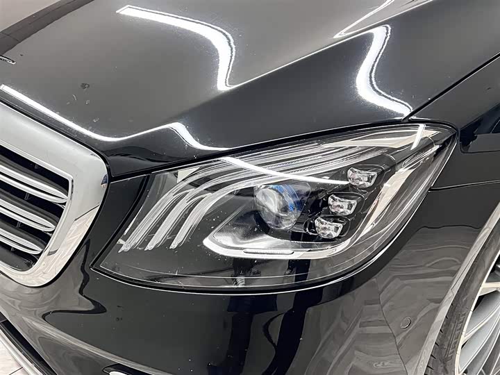 Mercedes-Benz S-Class 2019 S 450 L 4 MATIC — фото 9