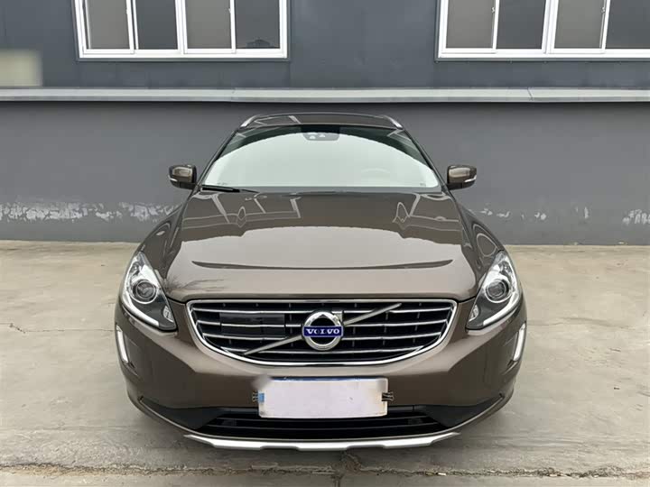 Volvo XC60 2017 T 5 AWD — фото 23