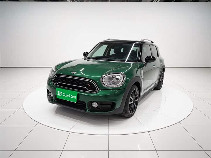 MINI Countryman — фото 1