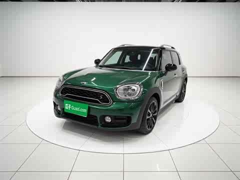 MINI Countryman — фото 26
