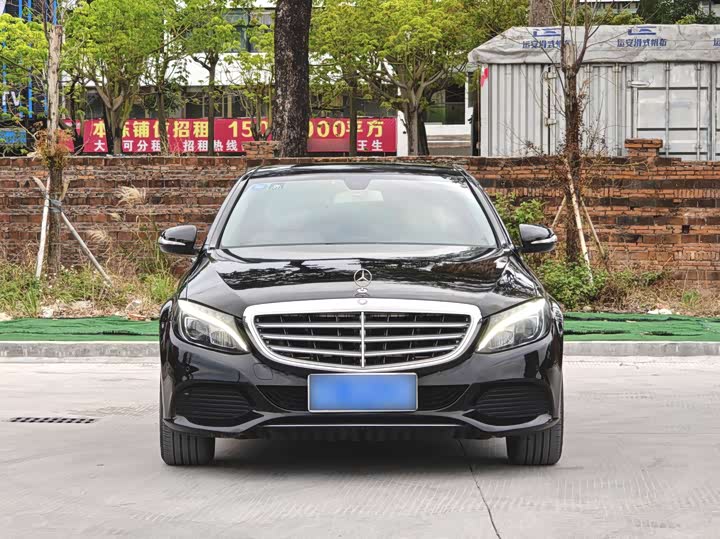 Mercedes-Benz C-Class 2015 C 200 L — фото 2