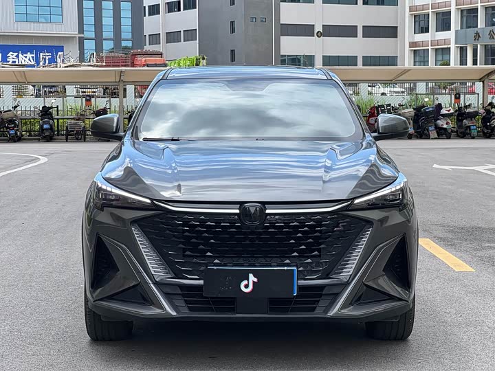 Changan X5 PLUS 2024 1.5 T DCT — фото 2