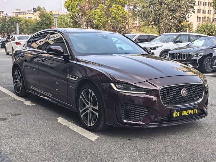 Jaguar XEL 2020 2.0 T 200 PS R-DYNAMIC S — фото 3