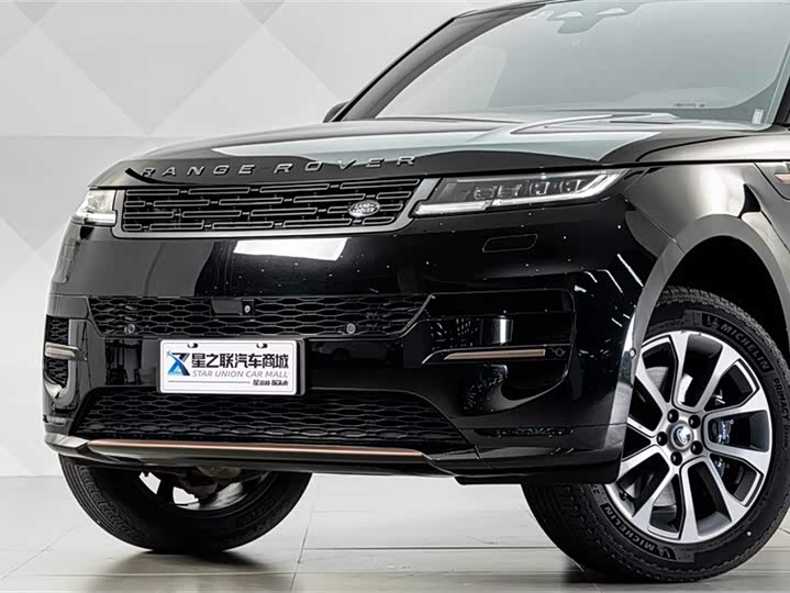 Land Rover Range Rover Sport — фото 2