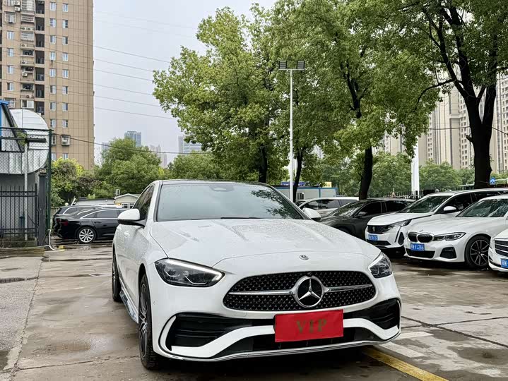 Mercedes-Benz C-Class 2025 C 260 L — фото 4