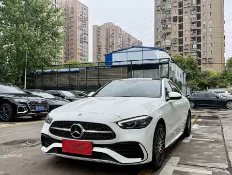 Mercedes-Benz C-Class 2025 C 260 L — фото 18