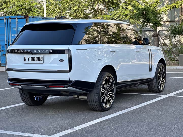 Land Rover Range Rover — фото 6
