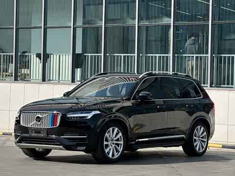 Volvo XC90 2018 T 6 7 — фото 35