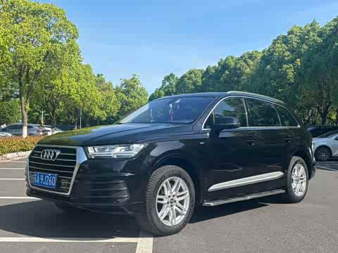 Audi Q7 2016 40 TFSI S line Sport — фото 15