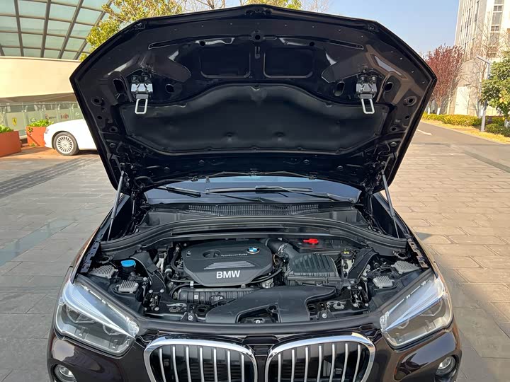 BMW X1 2018 x Drive 20 Li — фото 44
