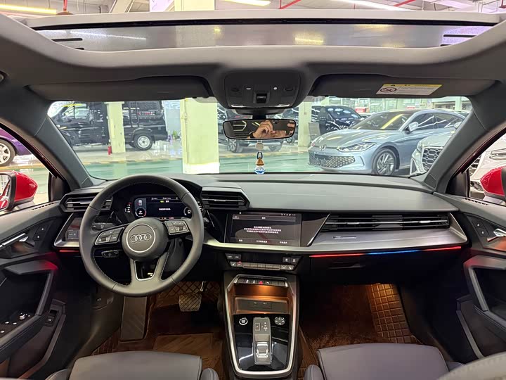 Audi A3 2023 A 3 L Limousine 35 TFSI Sport — фото 5