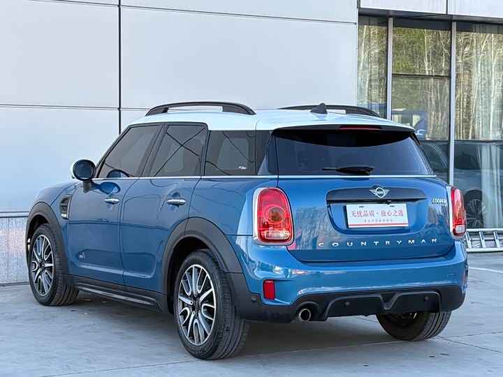 MINI Countryman — фото 4