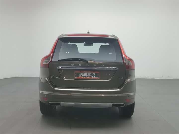 Volvo XC60 2017 T 5 — фото 4