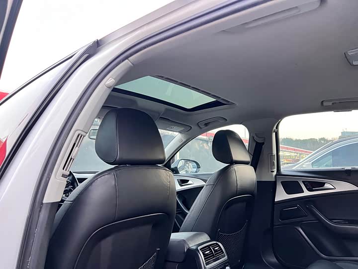 Audi A6L 2015 TFSI — фото 13