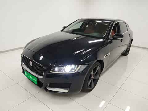 Jaguar XFL 2018 XFL 2.0 T 200 PS — фото 26
