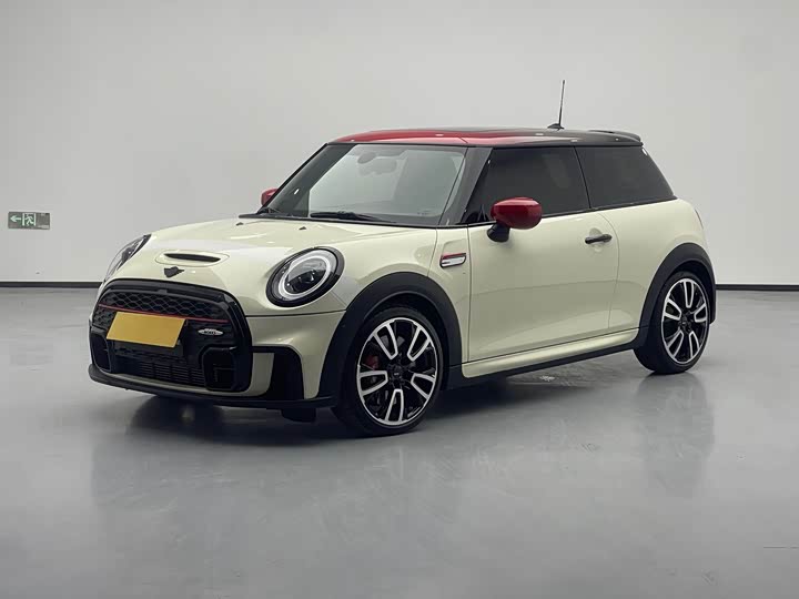 MINI Hatch — фото 1