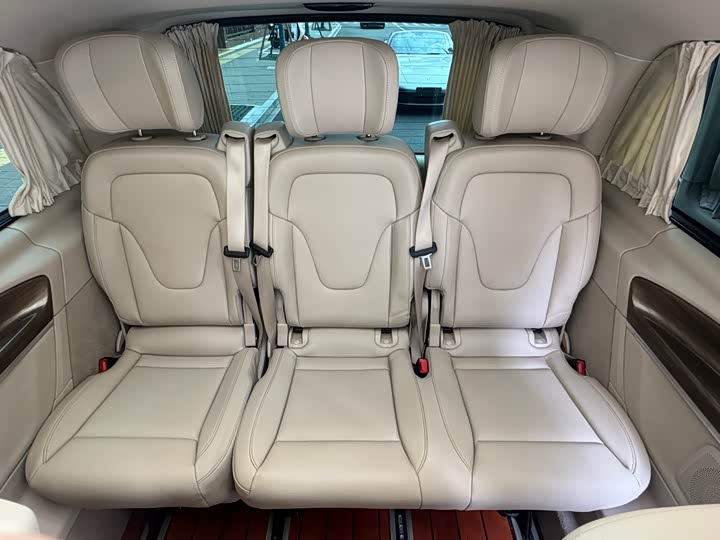 Mercedes-Benz V-Class 2020 V 260 — фото 21