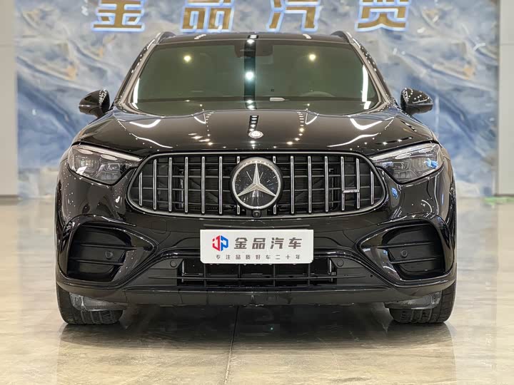 Mercedes-Benz GLC 2025 AMG GLC 43 4 MATIC — фото 2