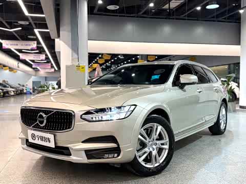 Volvo V90 2019 Cross Country T 5 AWD V — фото 34