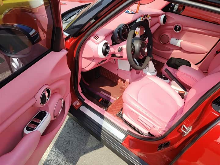 MINI Hatch — фото 12