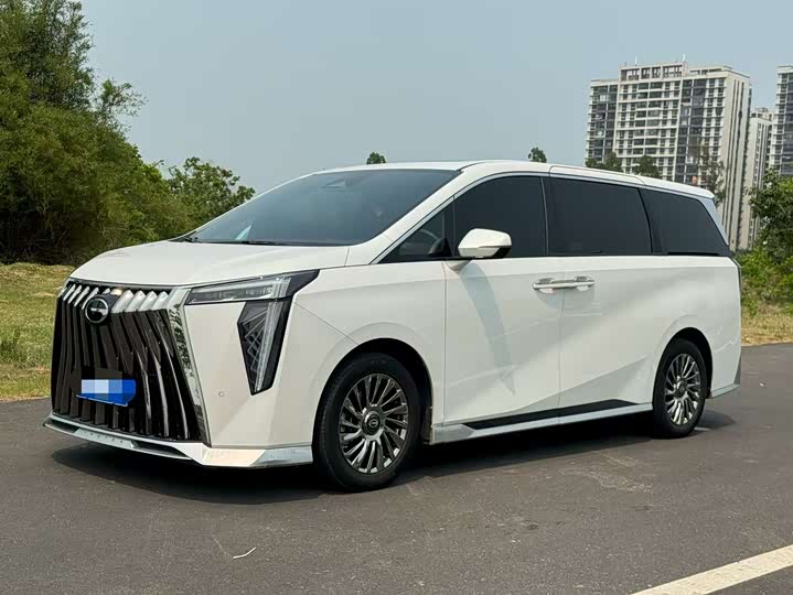 Trumpchi M8 2023 400 T — фото 1
